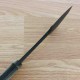 Hache Ontario Camp Plus Hatchet Lame Acier Carbone 1075 Manche Micarta Etui CUir Made USA ON4230 - Livraison Gratuite