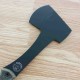 Hache Ontario Camp Plus Hatchet Lame Acier Carbone 1075 Manche Micarta Etui CUir Made USA ON4230 - Livraison Gratuite