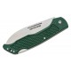 Set de 3 Couteaux Ontario Camp Plus Folding : Bread/Chef/Santoku Lame Acier Inox Lockback ON4310-00-05 - Livraison Gratuite