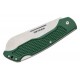 Set de 3 Couteaux Ontario Camp Plus Folding : Bread/Chef/Santoku Lame Acier Inox Lockback ON4310-00-05 - Livraison Gratuite