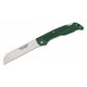 Set de 3 Couteaux Ontario Camp Plus Folding : Bread/Chef/Santoku Lame Acier Inox Lockback ON4310-00-05 - Livraison Gratuite