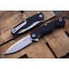 Couteau Kershaw Inception Lame Acier D2 Manche G10 IKBS Linerlock Clip KS2031 - Livraison Gratuite