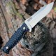 Couteau Cold Steel Razor Tek 5 Lame Acier 4116 Manche GFN Etui Secure-Ex CSFX5RZR - Livraison Gratuite