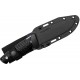 Couteau Cold Steel Razor Tek 5 Lame Acier 4116 Manche GFN Etui Secure-Ex CSFX5RZR - Livraison Gratuite