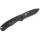 Couteau Esee Avispa Coyote Lame Black Acier D2 Manche FRN Framelock BRK1302CBB - Livraison Gratuite