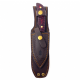 Couteau De Chasse Guthook BucknBear Damas Lame 256 Couches Manche G10 Etui Cuir BNB92345D - Livraison Gratuite