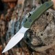 Couteau Kershaw Deschutes Caper Lame Acier D2 Manche Rubber Etui GFN KS1882 - Livraison Gratuite
