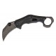 Couteau Kershaw Outlier Karambit A/O Lame Acier 8Cr13MoV Manche GFN Linerlock Clip KS2064 - Livraison Gratuite