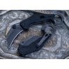 Couteau Kershaw Outlier Karambit A/O Lame Acier 8Cr13MoV Manche GFN Linerlock Clip KS2064 - Livraison Gratuite