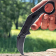 Couteau Kershaw Outlier Karambit A/O Lame Acier 8Cr13MoV Manche GFN Linerlock Clip KS2064 - Livraison Gratuite