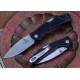 Couteau Kershaw Debris Lame Acier D2 Manche GFN Lockback Clip KS2034 - Livraison Gratuite