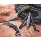 Couteau Kershaw Deschutes Skinner Lame Acier D2 Manche Rubber Etui GFN KS1883 - Livraison Gratuite