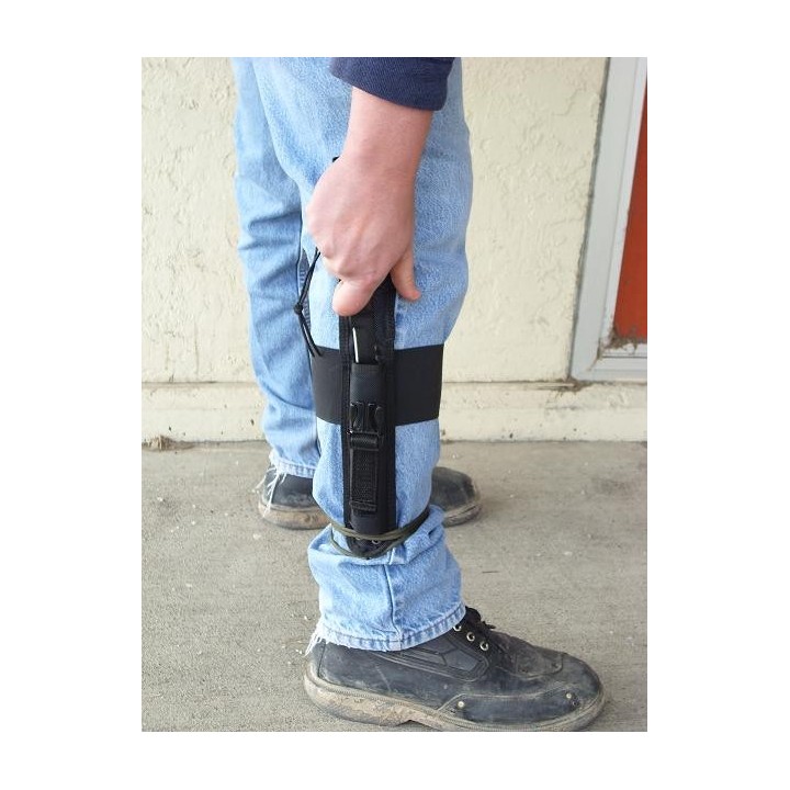 Couteau de Survie Tops Ranger Bootlegger Acier Carbone 1095 Tops Knives Made In USA TPRBL02 - Livraison Gratuite