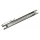 Couteau Ferrum Forge Gent 2.0 Green Lame Acier 9Cr13MoV Manche G10 IKBS Linerlock Clip FF009G - Livraison Gratuite