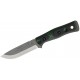 Couteau TOPS BOB Fieldcraft Hunter Lame Acier 154CM Manche Green/Black G10 Etui Kydex USA TPBROS154GB - Livraison Gratuite