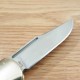 Couteau Browning Steambank Folder Lame Acier 12C27 Manche Micarta BR0475 - Livraison Gratuite
