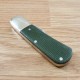 Couteau Browning Steambank Folder Lame Acier 12C27 Manche Micarta BR0475 - Livraison Gratuite