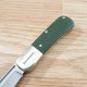 Couteau Browning Steambank Folder Lame Acier 12C27 Manche Micarta BR0475 - Livraison Gratuite