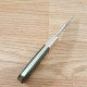 Couteau Browning Steambank Folder Lame Acier 12C27 Manche Micarta BR0475 - Livraison Gratuite