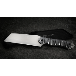 Couteau Reapr Jamr Cleaver Lame Acier 420 Manche Aluminium Etui Nylon SHF11012 - Livraison Gratuite