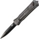 Couteau Automatique OTF Smith&Wesson M&P Lame Acier AUS-8 Manche Aluminium Black SW1084314 - Livraison Gratuite