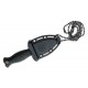 Couteau de Botte Smith&Wesson Small Boot Lame Acier 8Cr13MoV Manche TPE Etui Nylon SW1160815 - Livraison Gratuite