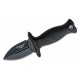 Couteau de Botte Smith&Wesson Small Boot Lame Acier 8Cr13MoV Manche TPE Etui Nylon SW1160815 - Livraison Gratuite
