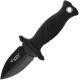 Couteau de Botte Smith&Wesson Small Boot Lame Acier 8Cr13MoV Manche TPE Etui Nylon SW1160815 - Livraison Gratuite