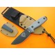 RC3PMB ESEE Knives RAT Cutlery RC-3 Knife w/ Molle COUTEAU DE COMBAT