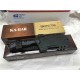 Couteau KA-BAR Becker Black Harpoon Lame Acier Carbone 1095 Manche Zytel Etui Polymère USA BKR18BK - Livraison Gratuite