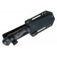 Couteau KA-BAR Becker Black Harpoon Lame Acier Carbone 1095 Manche Zytel Etui Polymère USA BKR18BK - Livraison Gratuite