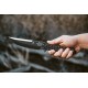 Couteau de Combat Tops Zero Dark 30 Lame acier carbone 1095 Tops Knives Made In USA TPZERO30 - Livraison Gratuite