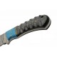 Couteau Skinner Damas 256 Couches Dusk At Dawn Hunter Manche Bois&Turquoise Etui Cuir DM1297 - Livraison Gratuite