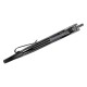 Couteau Karambit LionSteel L.E.One Black Lame Acier CPM-MagnaCut Black Manche Alu Clip Italy LSTLE1ABB - Livraison Gratuite