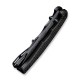 Couteau CIVIVI P87 Damas Manche G10/Carbon Fiber Lame Tanto Reverse Damas IKBS Linerlock CLip CIVC21043DS1 - Livraison Gratuite
