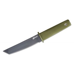 Katana Cold Steel Kobun OD Green Lame Tanto AUS-8 Manche Kray-Ex Etui Secure-Ex CS17TODBK - Livraison Gratuite