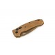 Couteau Automatique SIG Sauer K320A M17 Coyote Lame Acier S30V Manche Tan Polymère Clip USA SIG36333 - Livraison Gratuite