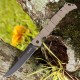 Couteau Cold Steel Large Luzon Desert Tan Lame Acier 8Cr13MoV Manche GFN Linerlock Clip CS20NQXDTBK - Livraison Gratuite