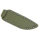 RAT Cutlery étui Vert Olive Drab pour RAT-6 - RC60OD - Etui Rat Cutlery