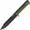 Couteau Cold Steel SRK OD Green Lame Acier SK-5 Manche Kray-Ex Etui Secure-Ex CS49LCKODBK - Livraison Gratuite