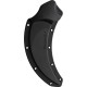 Couteau Cold Steel Tiger Karambit Black Lame Acier AUS-8 Black Manche Griv-Ex Etui Secure-Ex CS49KSTBKBK - Livraison Gratuite