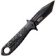 Couteau Tac Force Tactical Urban Black A/O Lame Tanto Acier 3Cr13 Manche Aluminium Linerlock Clip TF1042BK - Livraison Gratuite 