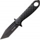Couteau Tac Force Tactical Urban Black A/O Lame Tanto Acier 3Cr13 Manche Aluminium Linerlock Clip TF1042BK - Livraison Gratuite 