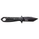 Couteau Tac Force Tactical Urban Black A/O Lame Tanto Acier 3Cr13 Manche Aluminium Linerlock Clip TF1042BK - Livraison Gratuite 