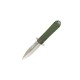 Couteau Ganzo Adimanti Samson Green Lame Acier D2 Manche G10 Linerlock Clip GASAMSONGR - Livraison Gratuite
