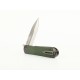 Couteau Ganzo Adimanti Samson Green Lame Acier D2 Manche G10 Linerlock Clip GASAMSONGR - Livraison Gratuite