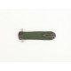 Couteau Ganzo Adimanti Samson Green Lame Acier D2 Manche G10 Linerlock Clip GASAMSONGR - Livraison Gratuite