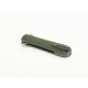Couteau Ganzo Adimanti Samson Green Lame Acier D2 Manche G10 Linerlock Clip GASAMSONGR - Livraison Gratuite