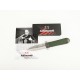 Couteau Ganzo Adimanti Samson Green Lame Acier D2 Manche G10 Linerlock Clip GASAMSONGR - Livraison Gratuite