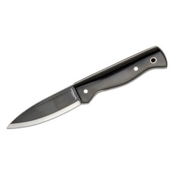 Couteau Condor Darklore Lame Acier 1095 Black Manche Micarta Etui Kydex Made El Salvador CTK395943HC - Livraison Gratuite